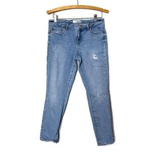 Loft Modern Skinny Crop Jeans Women’s Size 4/27